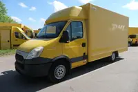 Iveco Daily 35 S11 C30C AUTOMATIK KAMERA - Thumbnail 2