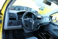 Volkswagen T5 Transporter 2.0 TDI PARKTRONIK EURO-5 - Thumbnail 13