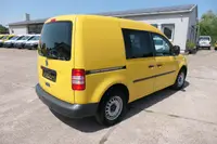 Volkswagen Caddy 2.0 TDI EURO-5 - Thumbnail 3