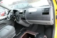 Volkswagen T5 Transporter 2.0 TDI PARKTRONIK EURO-5 - Thumbnail 8