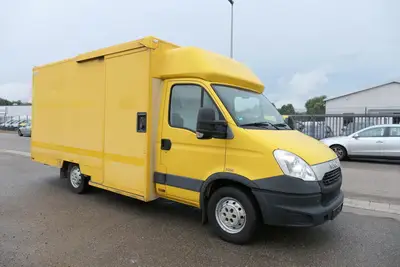 Iveco Daily 35 S11 C30C AUTOMATIK KAMERA Daily 35 S11 C30C AUTOMATIK KAMERA