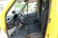 Mercedes-Benz SPRINTER 310 CDI MAXI EURO-5 KOFFER - Thumbnail 10