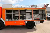 Mercedes-Benz 1019 AF Rüstwagen 4x4 TOP ZUSTAND - Thumbnail 10