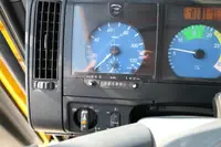 Mercedes-Benz Atego ZW GLEISSAUGER Schienenreiniger KROLL - Thumbnail 28