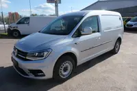 Volkswagen Caddy Maxi 2.0 TDI 4Motion Klima AHK Tempomat - Thumbnail 2