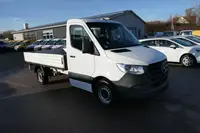 Mercedes-Benz SPRINTER 315 KLIMA AHK - Thumbnail 2