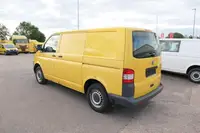 Volkswagen T5 Transporter 2.0 TDI PARKTRONIK EURO-5 - Thumbnail 5