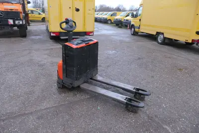 BT LWE 160 Batterie defekt! 31/2022 LWE 160 Batterie defekt! 31/2022