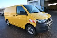 Volkswagen T5 Transporter 2.0 TDI 2-Sitzer AHK EURO-5 CoC - Thumbnail 2