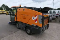 Johnston CN200 Sweeper - Thumbnail 4