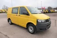 Volkswagen T5 Transporter 2.0 TDI PARKTRONIK EURO-5 - Thumbnail 3