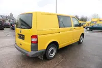 Volkswagen T5 Transporter 2.0 TDI PARKTRONIK EURO-5 - Thumbnail 4