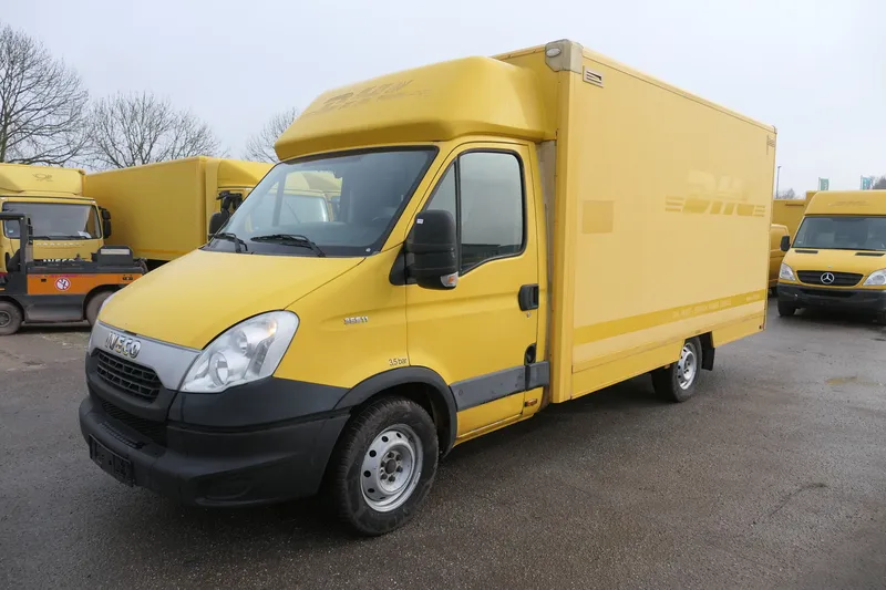 Iveco Daily 35 S11 C30C AUTOMATIK KAMERA MAXI - Image 1