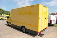 Mercedes-Benz SPRINTER 310 CDI MAXI EURO-5 KOFFER - Thumbnail 5