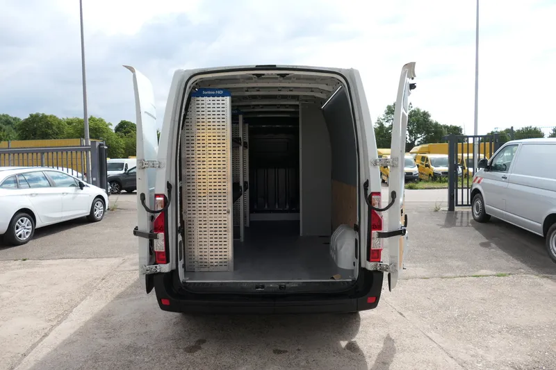 Renault Master 130 dCi L3H2 Euro6 KLIMA COC Regal - Image 1