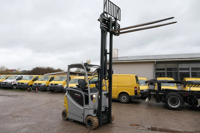 Still RX 20-18P/H 4-RAD DUPLEX - Image 1