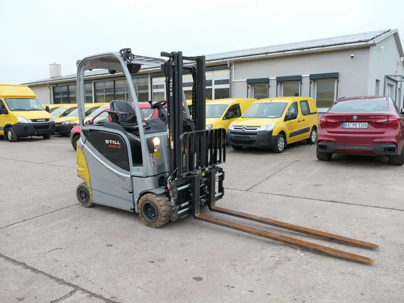 Still RX 20-18P/H 4-RAD 4-VENTILE DUPLEX - Image 1