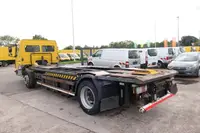 Mercedes-Benz KAMAG WBH 25 Wiesel Sattelkupplung Umsetzfahrz. - Thumbnail 5