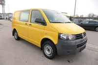 Volkswagen T5 Transporter 2.0 TDI PARKTRONIK EURO-5 - Thumbnail 3