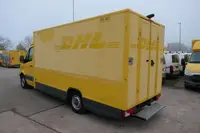 Mercedes-Benz SPRINTER 310 CDI MAXI EURO-5 KOFFER - Thumbnail 4