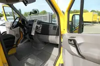 Mercedes-Benz SPRINTER 310 CDI MAXI EURO-5 KOFFER - Thumbnail 9