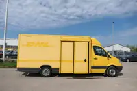 Mercedes-Benz SPRINTER 310 CDI MAXI EURO-5 KOFFER - Thumbnail 6