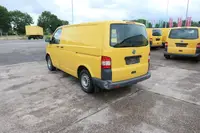 Volkswagen T5 Transporter 2.0 TDI PARKTRONIK EURO-5 - Thumbnail 4