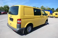Volkswagen T5 Transporter 2.0 TDI PARKTRONIK EURO-5 - Thumbnail 4