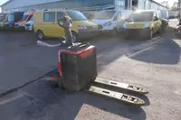 BT Levio LPE 200 Batterie defekt! 09/2020 - Thumbnail 1