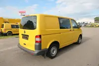 Volkswagen T5 Transporter 2.0 TDI PARKTRONIK EURO-5 - Thumbnail 4