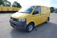 Volkswagen T5 Transporter 2.0 TDI PARKTRONIK EURO-5 - Thumbnail 3