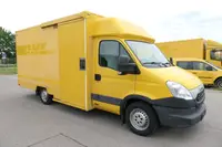 Iveco Daily 35 S11 C30C AUTOMATIK KAMERA - Thumbnail 1