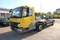 Mercedes-Benz KAMAG WBH 25 Wiesel Terberg Umsetzfahrz. - Thumbnail 2