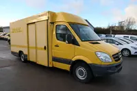 Mercedes-Benz SPRINTER 310 CDI MAXI EURO-5  KOFFER - Thumbnail 1