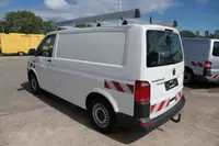 Volkswagen T6 Transporter 2.0 TDI 4Motion 3Sitzer KLIMA AHK - Thumbnail 5