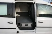 Volkswagen Caddy 2.0 TDI 4Motion 2-Sitzer  Klima Tempomat - Thumbnail 7