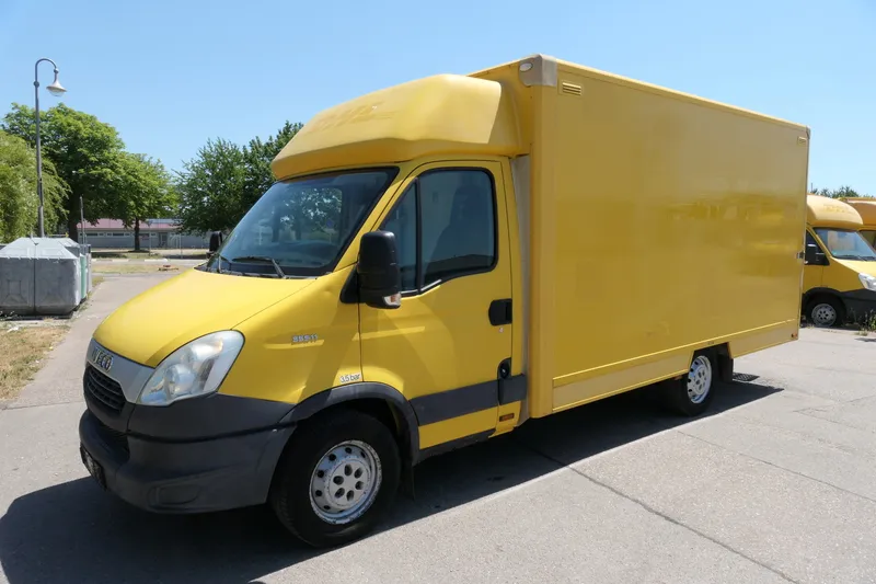 Iveco Daily 35 S11 C30C AUTOMATIK KAMERA - Image 1