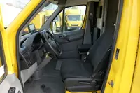 Mercedes-Benz SPRINTER 310 CDI MAXI EURO-5 KOFFER - Thumbnail 9