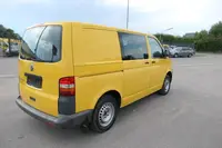 Volkswagen T5 Transporter 2.0 TDI PARKTRONIK EURO-5 - Thumbnail 4