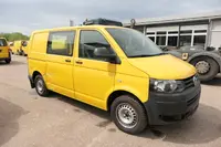 Volkswagen T5 Transporter 2.0 TDI PARKTRONIK MOTORSCHADEN - Thumbnail 2