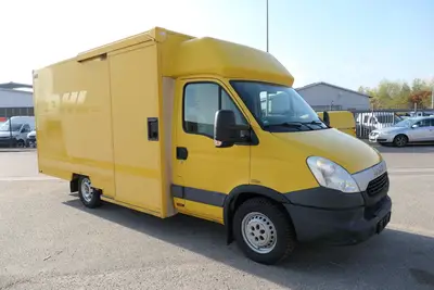 Iveco Daily 35 S11 C30C AUTOMATIK KAMERA Daily 35 S11 C30C AUTOMATIK KAMERA