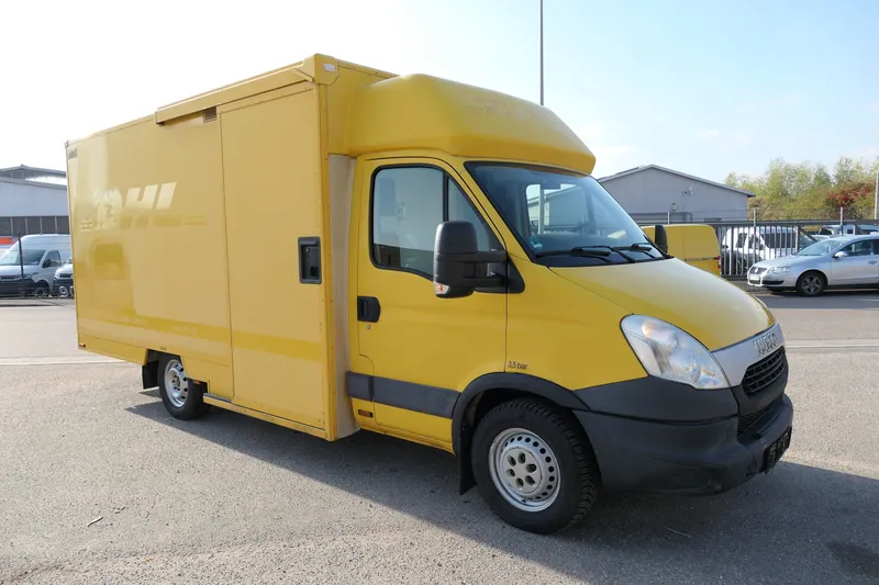 Iveco Daily 35 S11 C30C AUTOMATIK KAMERA - Image 1