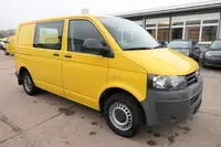 Volkswagen T5 Transporter 2.0 TDI PARKTRONIK EURO-5 - Thumbnail 2