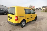 Volkswagen Caddy 2.0 TDI 2-Sitzer EURO-5 PARKTRONIK 6-GANG - Thumbnail 3