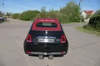 Fiat 500 Dolcevita Cabrio Ellenator Umbau Hybrid - Thumbnail 6