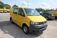 Volkswagen T5 Transporter 2.0 TDI PARKTRONIK EURO-5 - Thumbnail 2