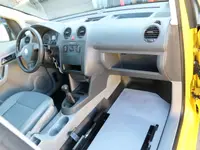 Volkswagen Caddy 2.0 SDI PARKTRONIK - Thumbnail 6