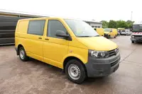 Volkswagen T5 Transporter 2.0 TDI PARKTRONIK EURO-5 - Thumbnail 3