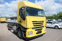 Iveco Stralis AS 190 S 420 ECO LBW AHK - Thumbnail 2