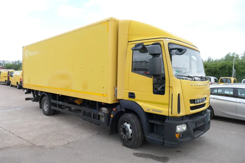 Iveco EuroCargo ML 120 E 28 AHK LBW - Image 1